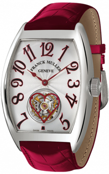Часы Franck Muller The Tourbillon 3080_T